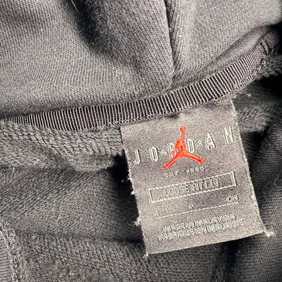 Air Jordan hooded sweatshirt - Picture 4 of 4